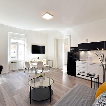 Agape Zagreb Apartments Екстер'єр фото