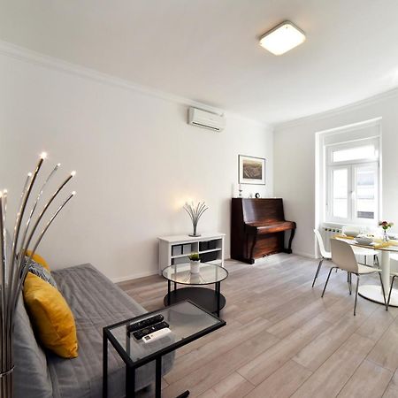 Agape Zagreb Apartments Екстер'єр фото