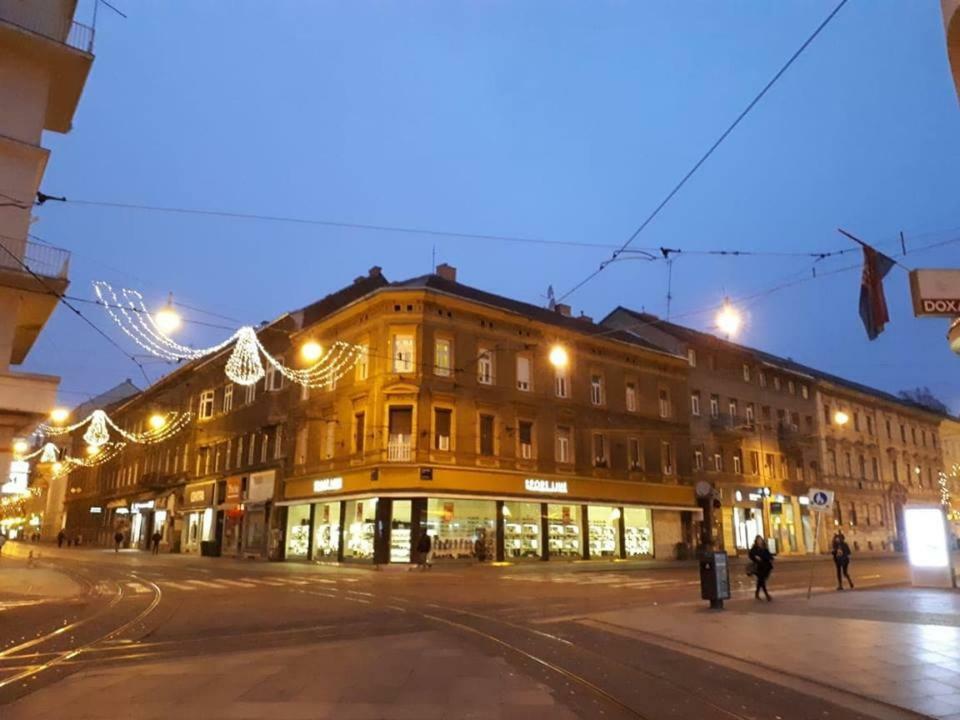 Agape Zagreb Apartments Екстер'єр фото