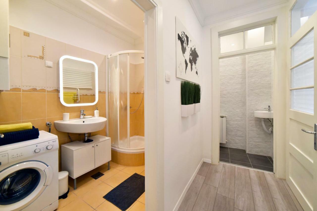 Agape Zagreb Apartments Екстер'єр фото