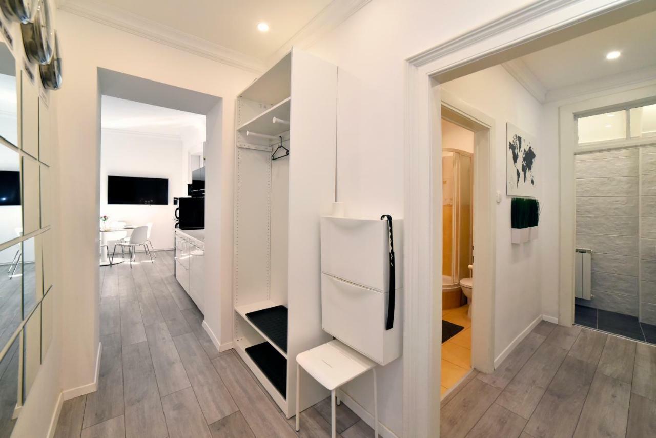 Agape Zagreb Apartments Екстер'єр фото