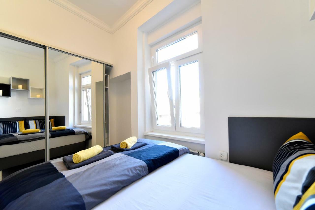 Agape Zagreb Apartments Екстер'єр фото