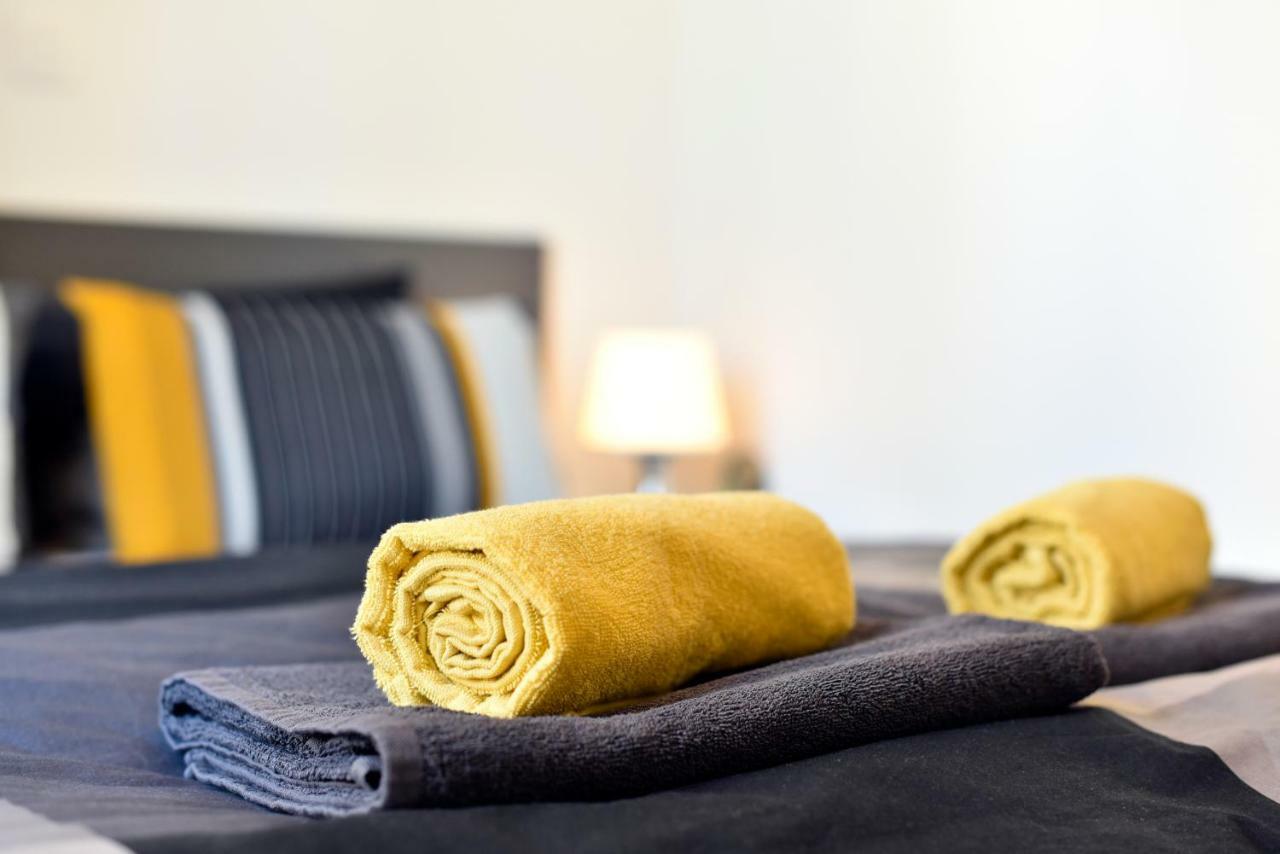 Agape Zagreb Apartments Екстер'єр фото