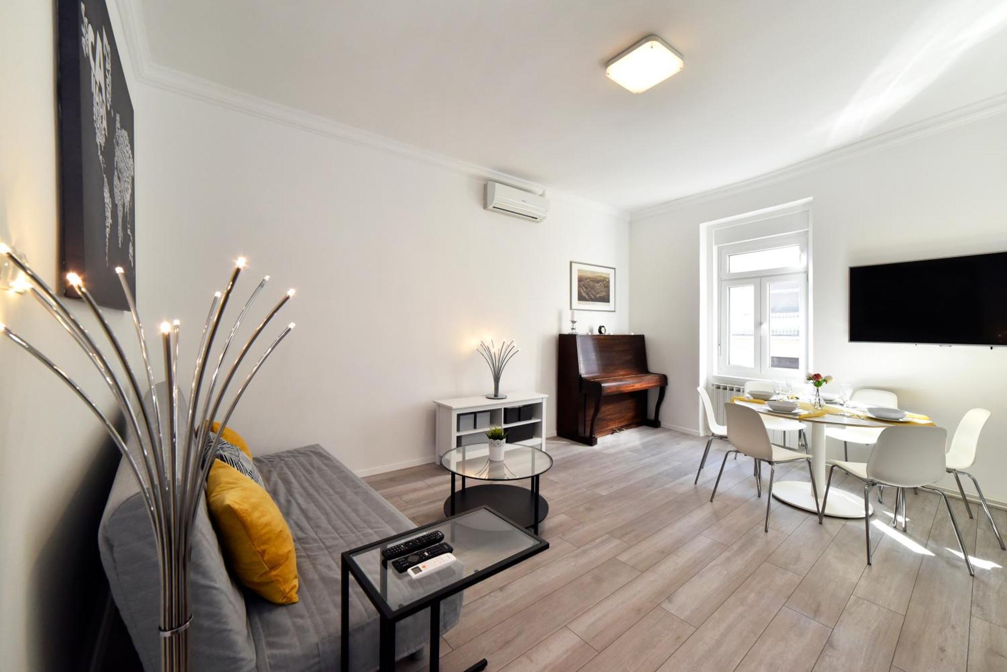 Agape Zagreb Apartments Екстер'єр фото