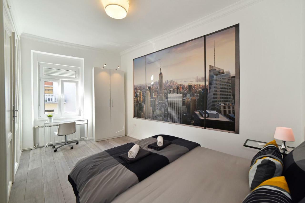 Agape Zagreb Apartments Екстер'єр фото