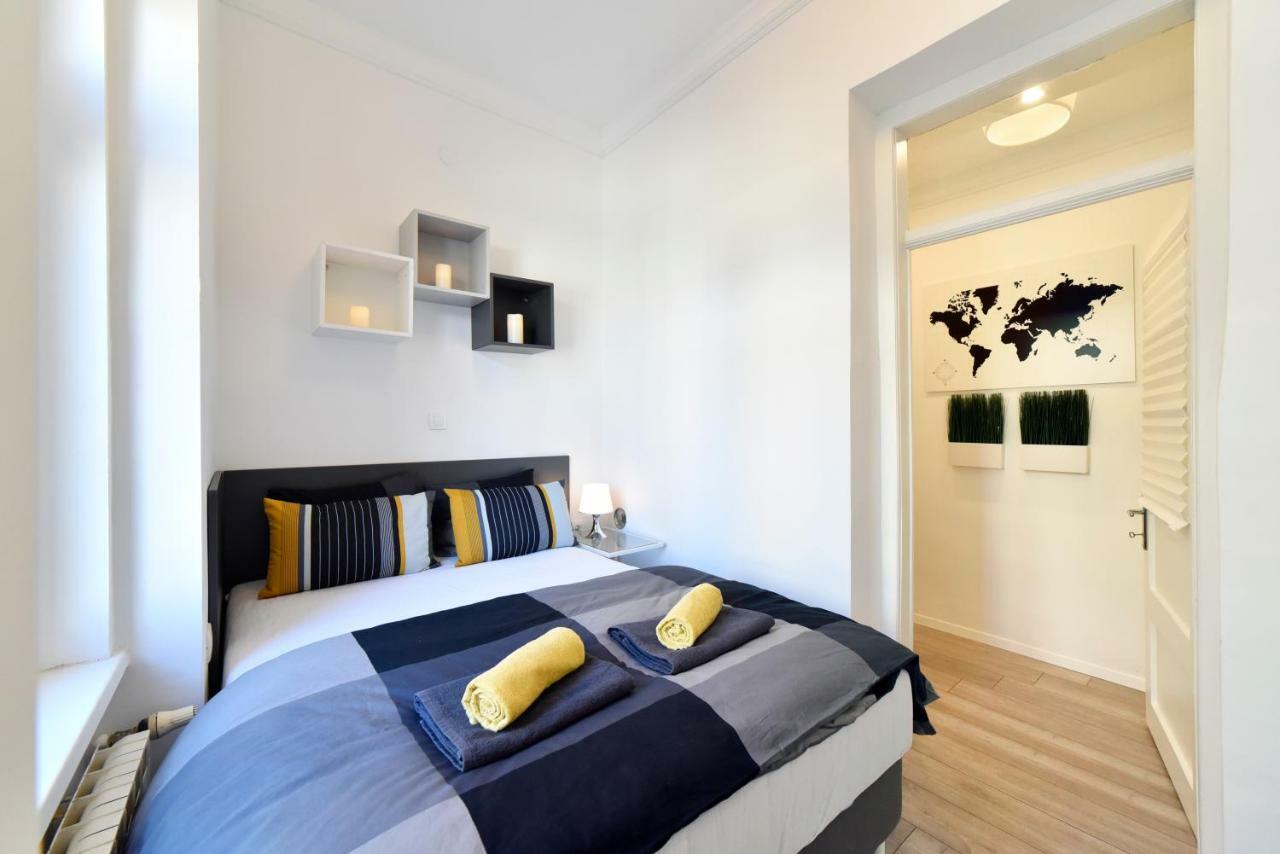 Agape Zagreb Apartments Екстер'єр фото