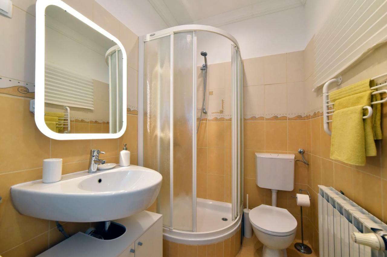 Agape Zagreb Apartments Екстер'єр фото