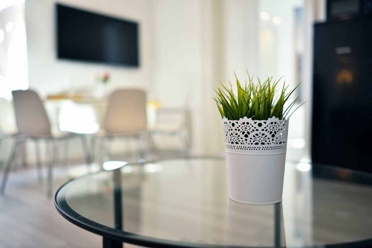 Agape Zagreb Apartments Екстер'єр фото