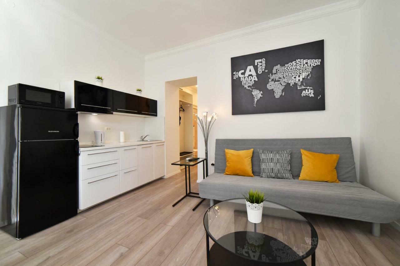 Agape Zagreb Apartments Екстер'єр фото