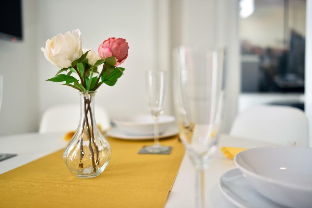 Agape Zagreb Apartments Екстер'єр фото