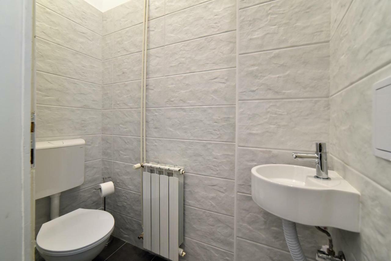 Agape Zagreb Apartments Екстер'єр фото