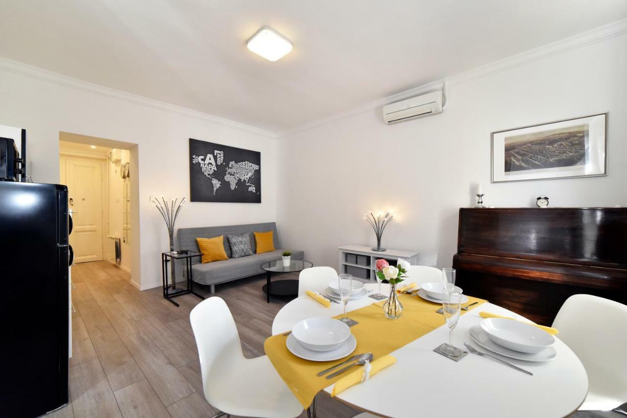Agape Zagreb Apartments Екстер'єр фото