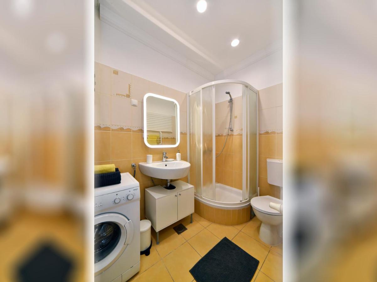 Agape Zagreb Apartments Екстер'єр фото